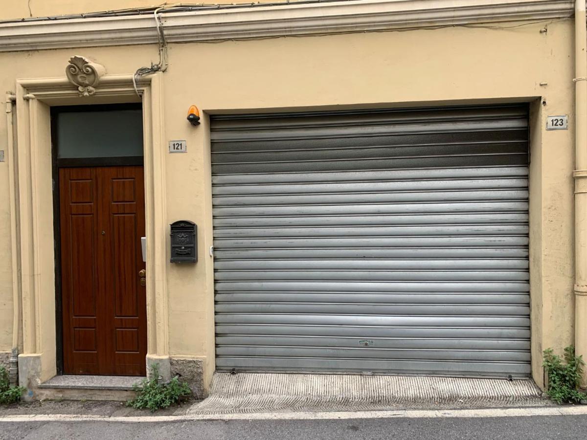 The Sea Flower Appartamento Con Giardino E Garage Auto Incluso Sanremo Exterior foto